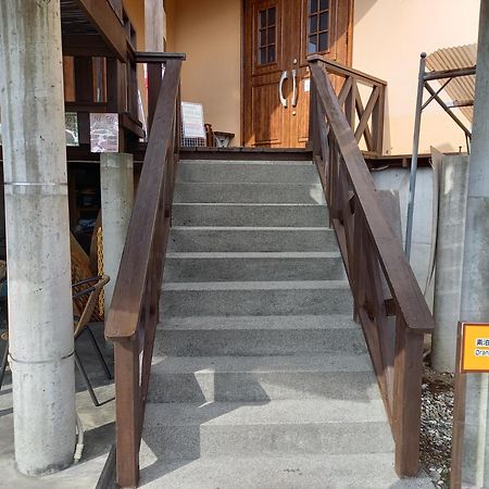 Orange Cabin Inn Far From Station Fujikawaguchiko Extérieur photo
