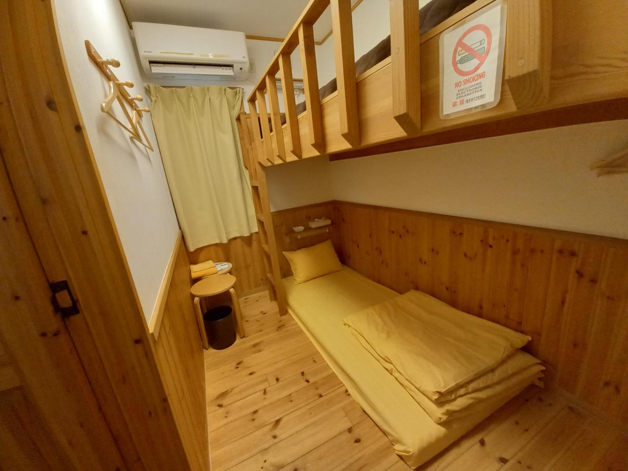 Orange Cabin Inn Far From Station Fujikawaguchiko Extérieur photo