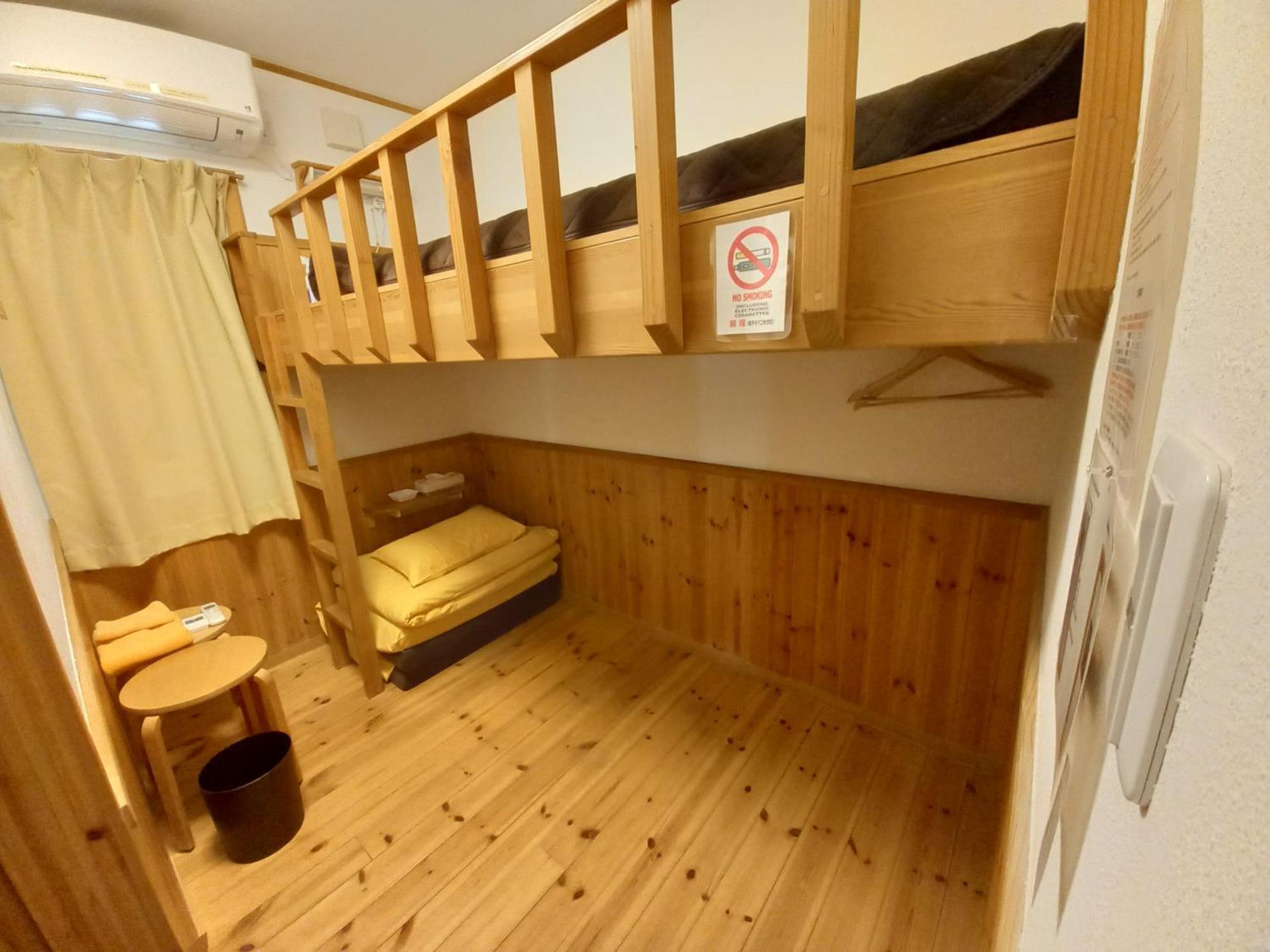 Orange Cabin Inn Far From Station Fujikawaguchiko Extérieur photo