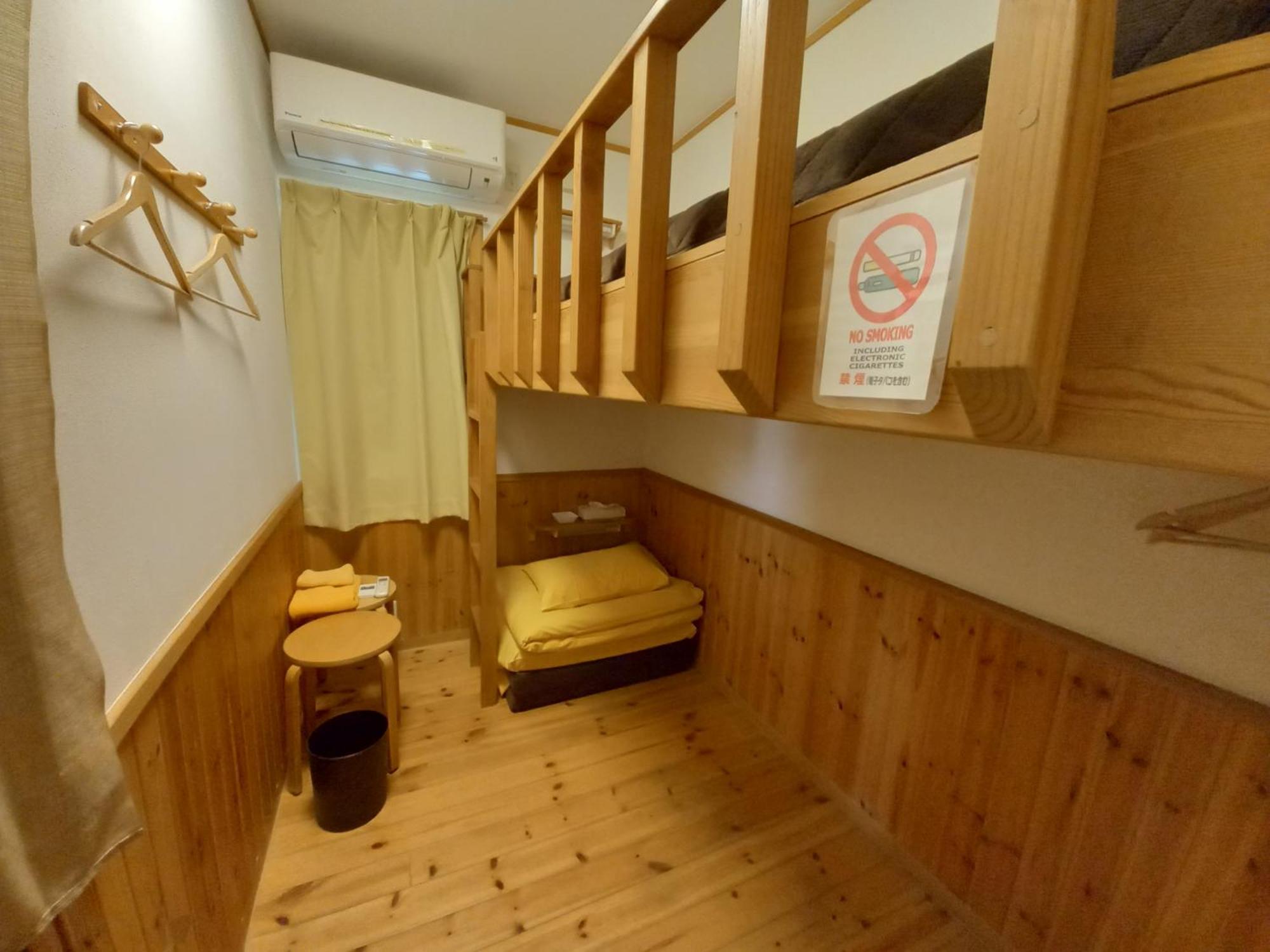 Orange Cabin Inn Far From Station Fujikawaguchiko Extérieur photo